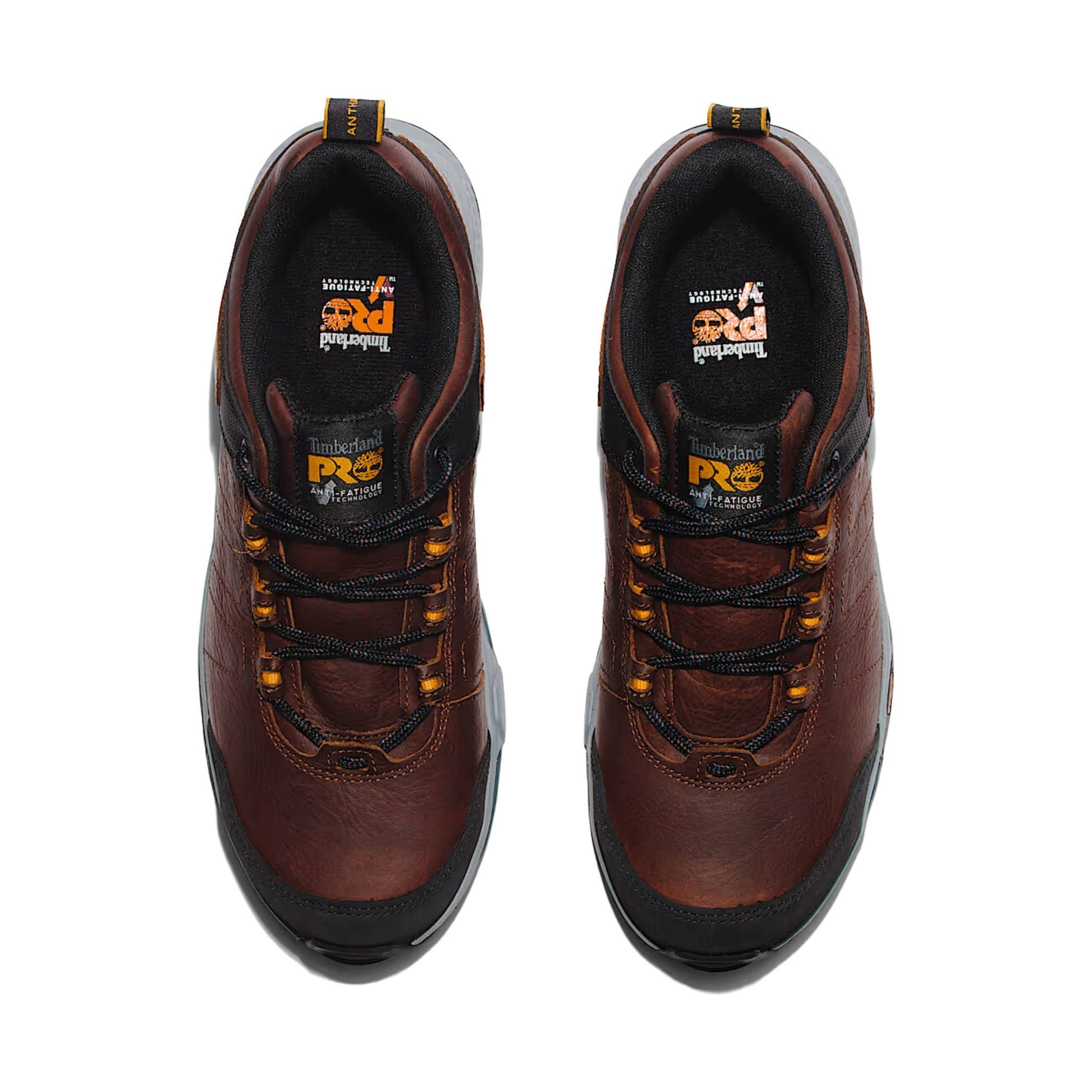 Timberland Pro Men's Switchback Composite Toe Work Shoes - Brown by Lenny's Shoe & Apparel