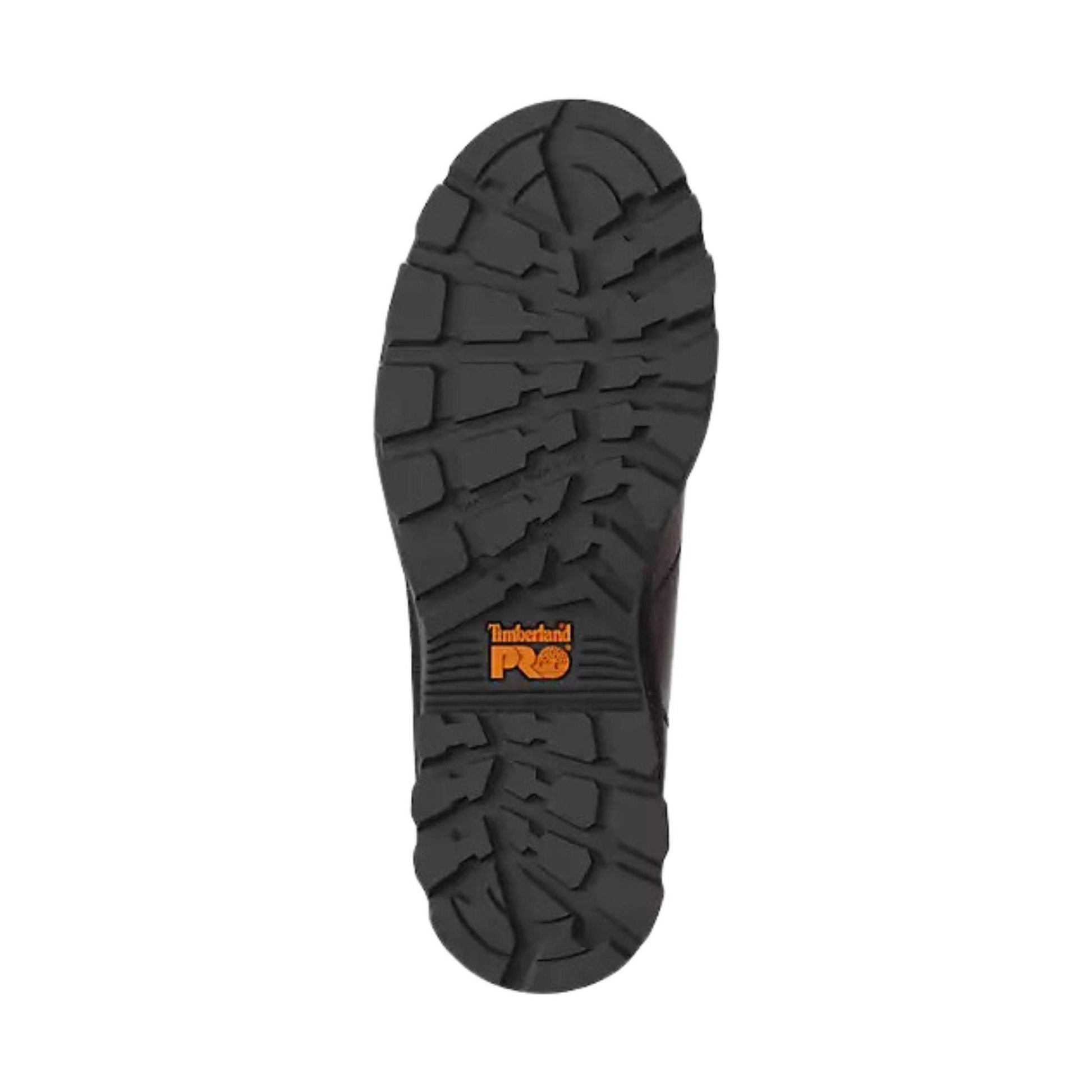 Timberland Pro Men's TiTAN EV Composite Toe Slip On Work Shoe - Brown by Lenny's Shoe & Apparel
