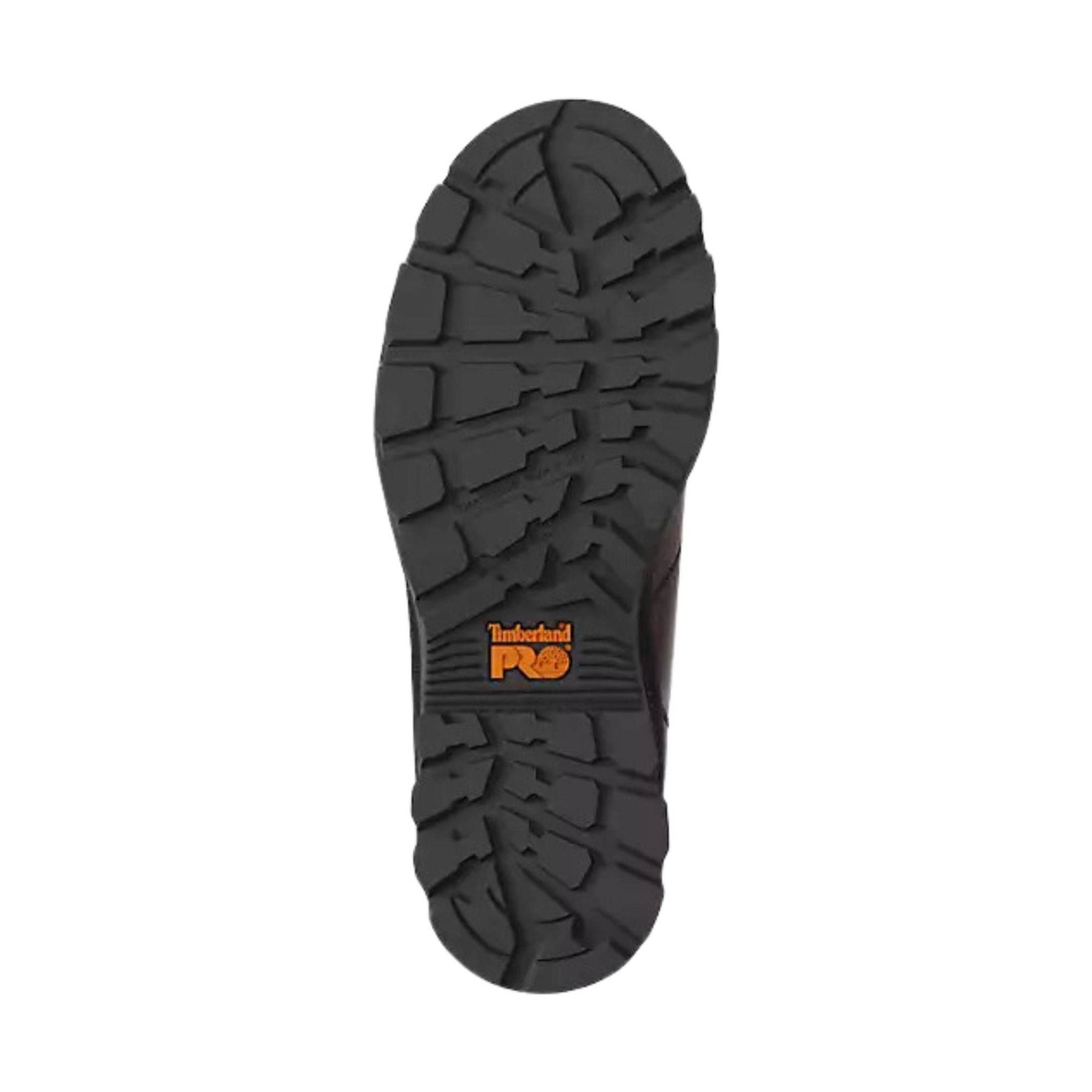 Timberland Pro Men's TiTAN EV Composite Toe Slip On Work Shoe - Brown by Lenny's Shoe & Apparel