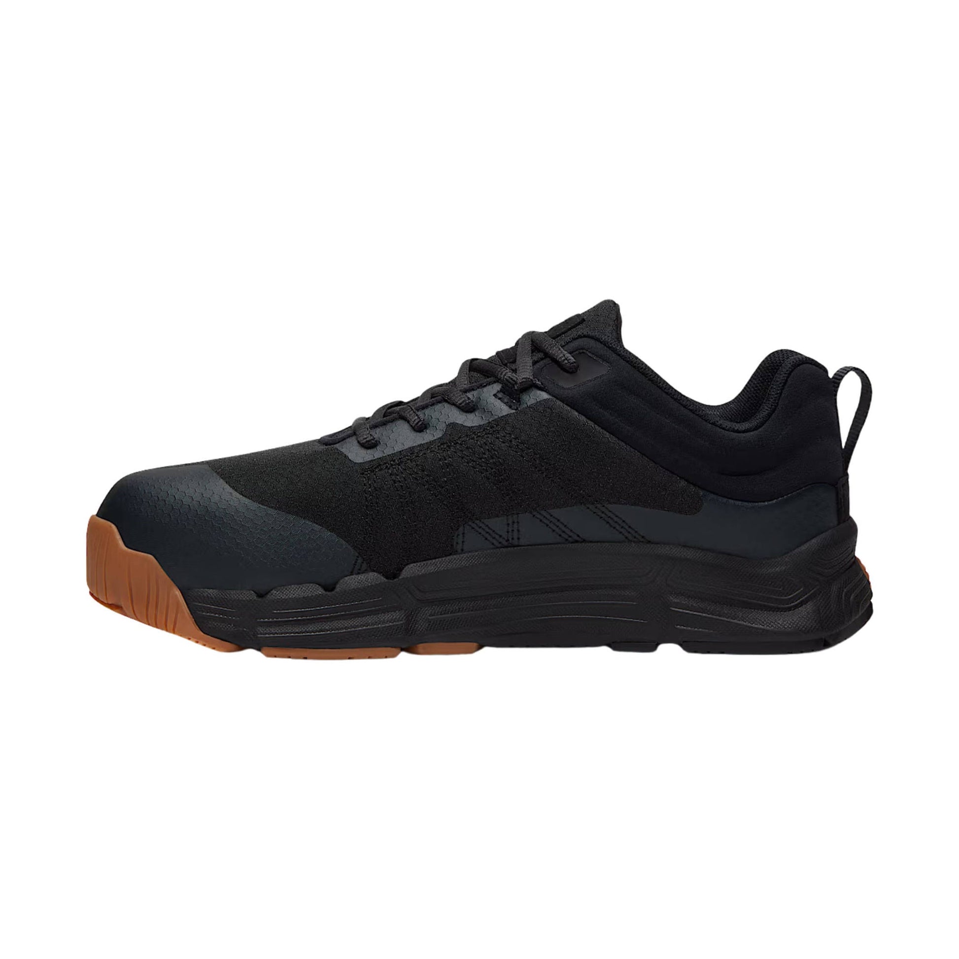 Timberland Pro Men's XR 1 Dynamic Natural Fit Alloy Toe Work Shoes - Blackout by Lenny's Shoe & Apparel