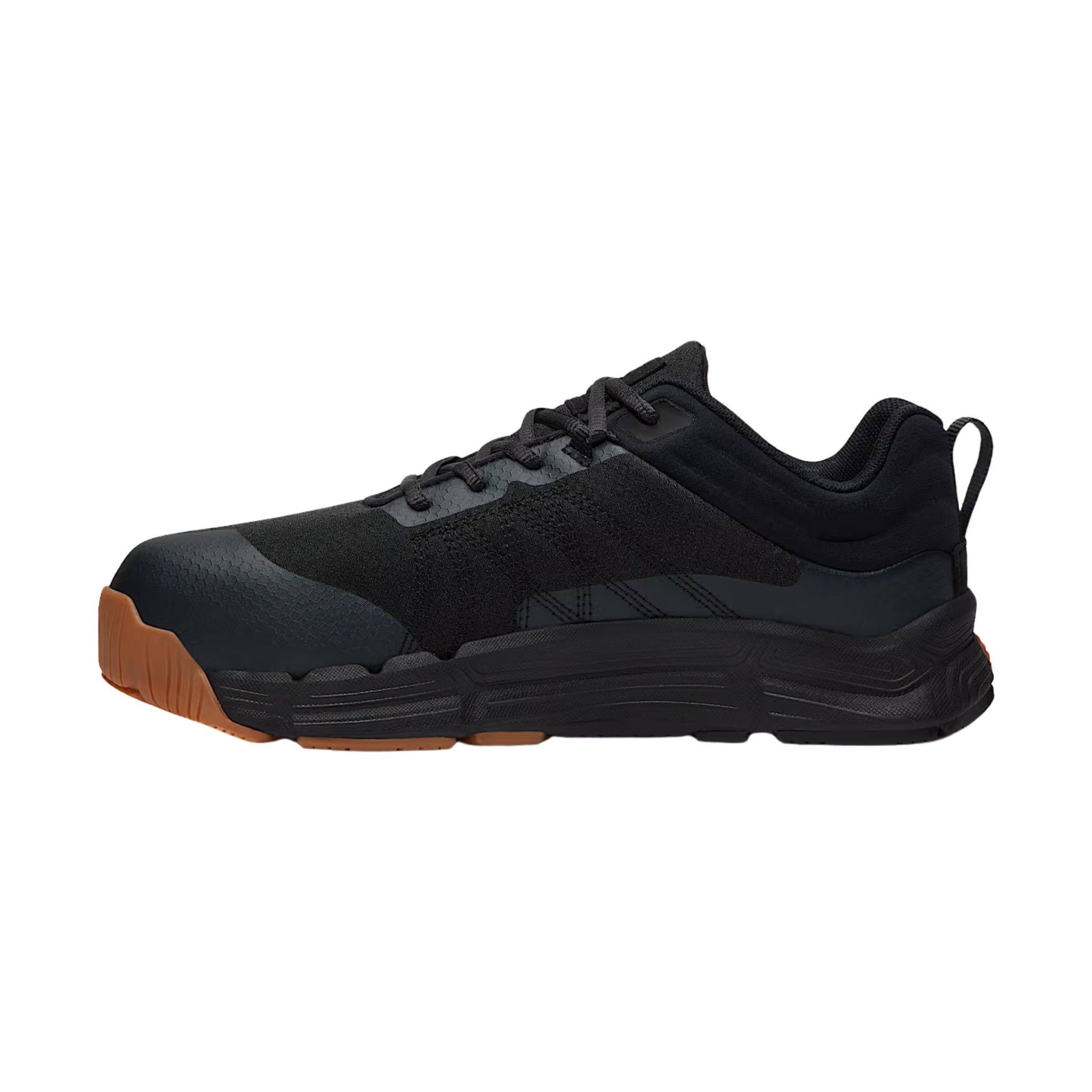 Timberland Pro Men's XR 1 Dynamic Natural Fit Alloy Toe Work Shoes - Blackout by Lenny's Shoe & Apparel
