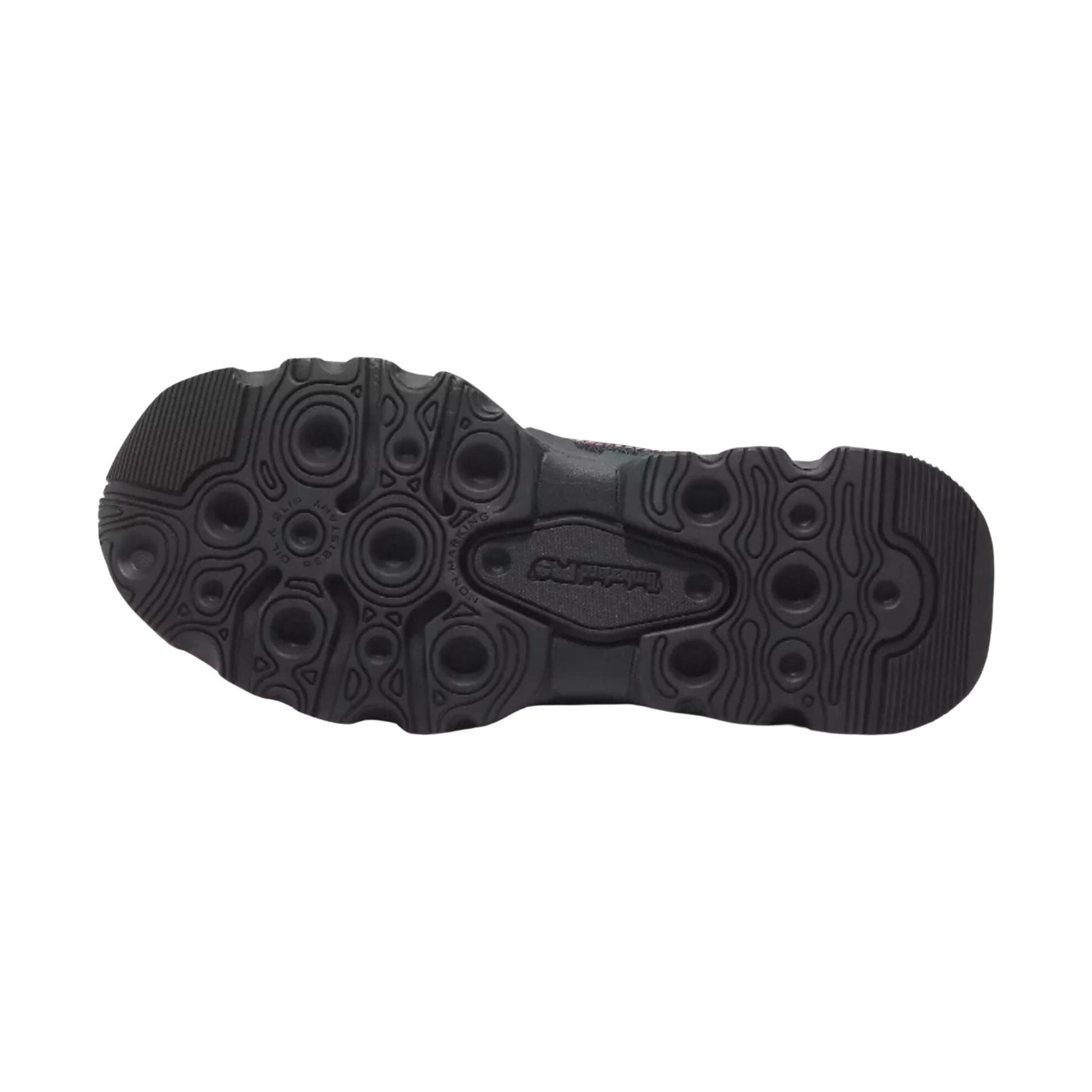 Timberland Pro Women's EV Powertrain Composite Toe Work Shoes - Black/Pink by Lenny's Shoe & Apparel
