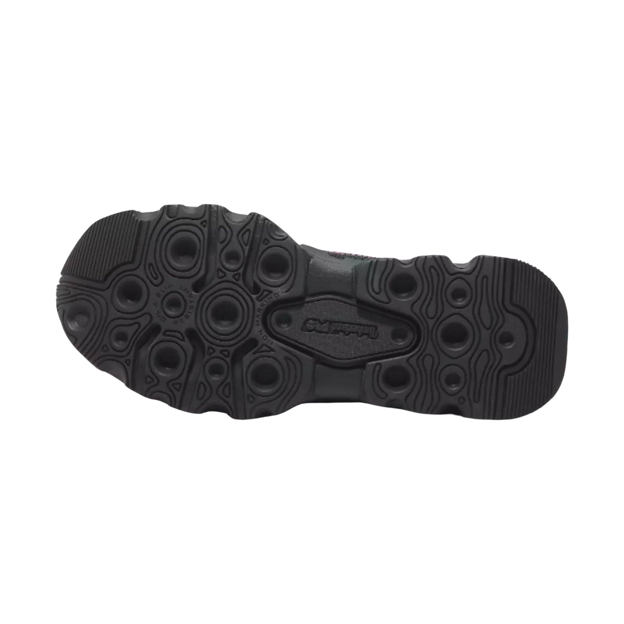 Timberland Pro Women's EV Powertrain Composite Toe Work Shoes - Black/Pink by Lenny's Shoe & Apparel