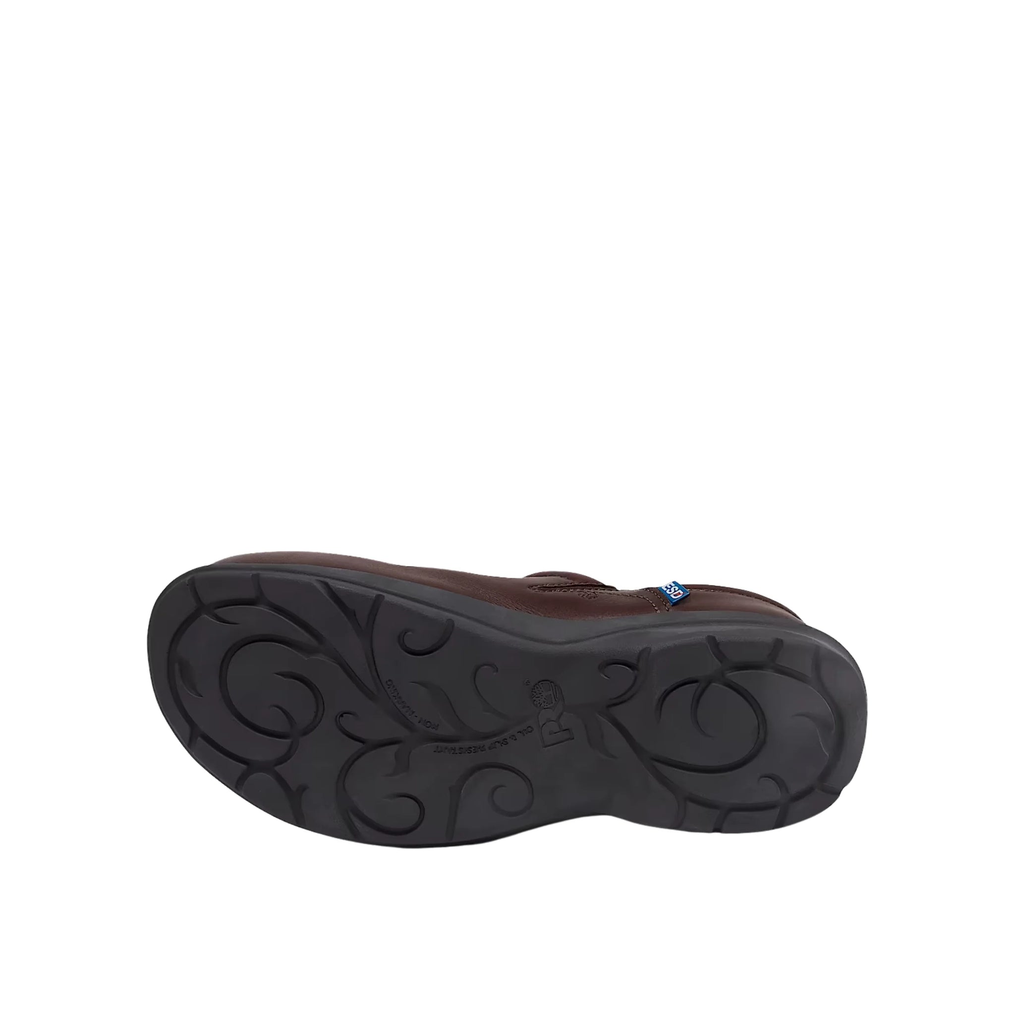 Timberland PRO Women's Newbury Slip-On Alloy Toe - Brown by Lenny's Shoe & Apparel
