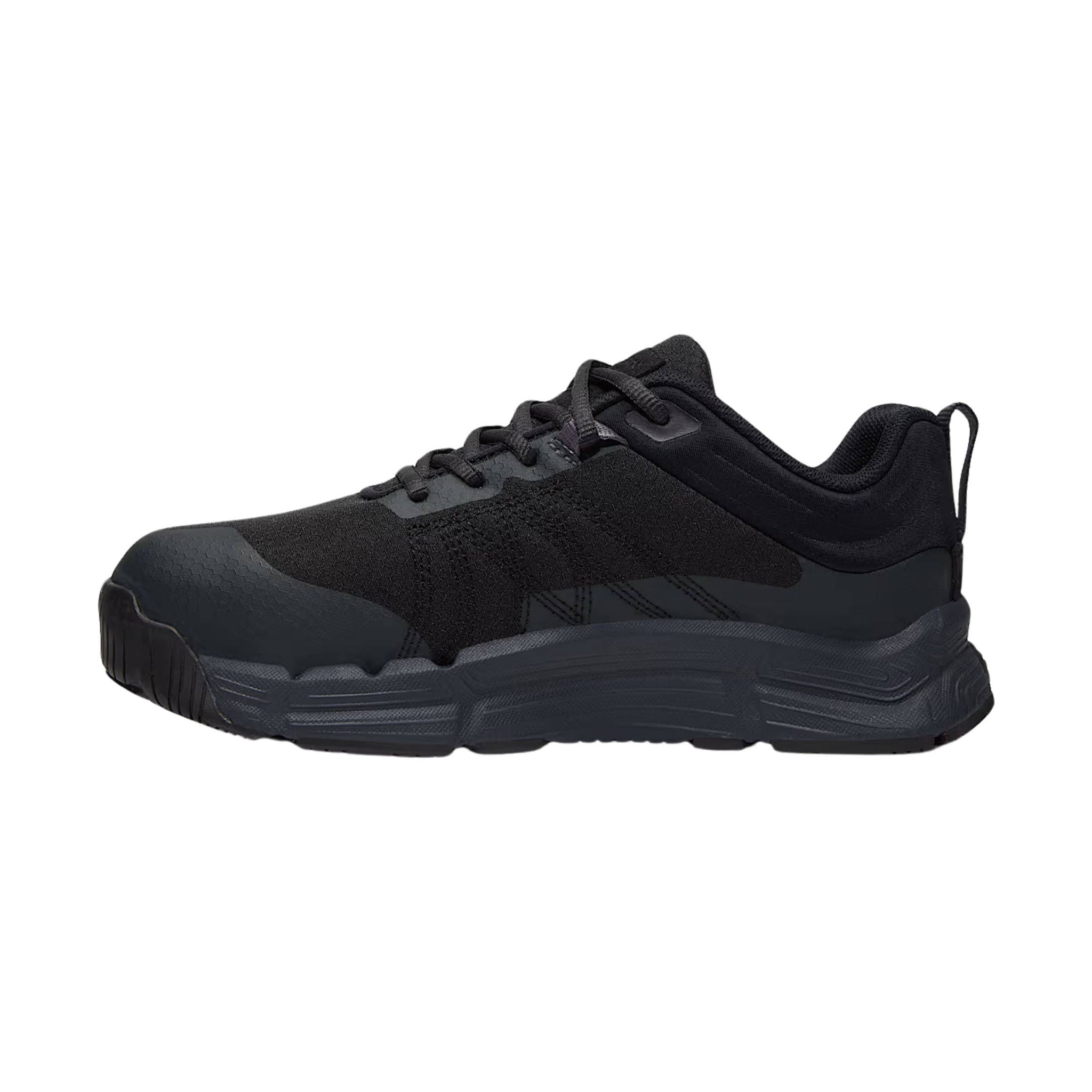 Timberland Pro Women's XR 1 Dynamic Natural Fit Alloy Toe Work Shoes - Blackout by Lenny's Shoe & Apparel