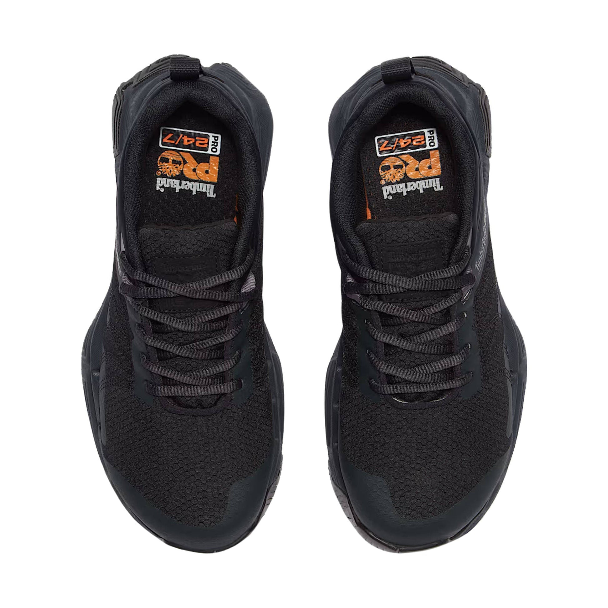 Timberland Pro Women's XR 1 Dynamic Natural Fit Alloy Toe Work Shoes - Blackout by Lenny's Shoe & Apparel