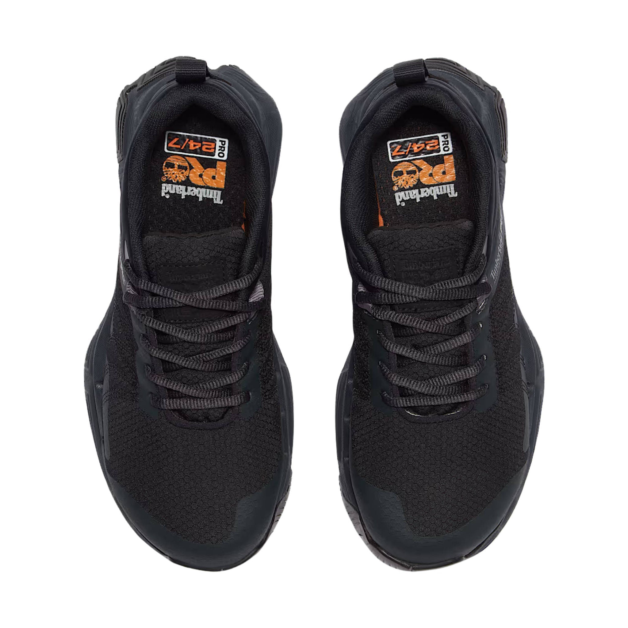 Timberland Pro Women's XR 1 Dynamic Natural Fit Alloy Toe Work Shoes - Blackout by Lenny's Shoe & Apparel
