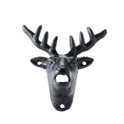 Wall Mounted Bottle Opener - Deer by Homeportonline