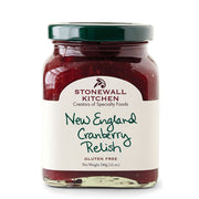 Stonewall Kitchen New England Cranberry Relish - 12 oz jar