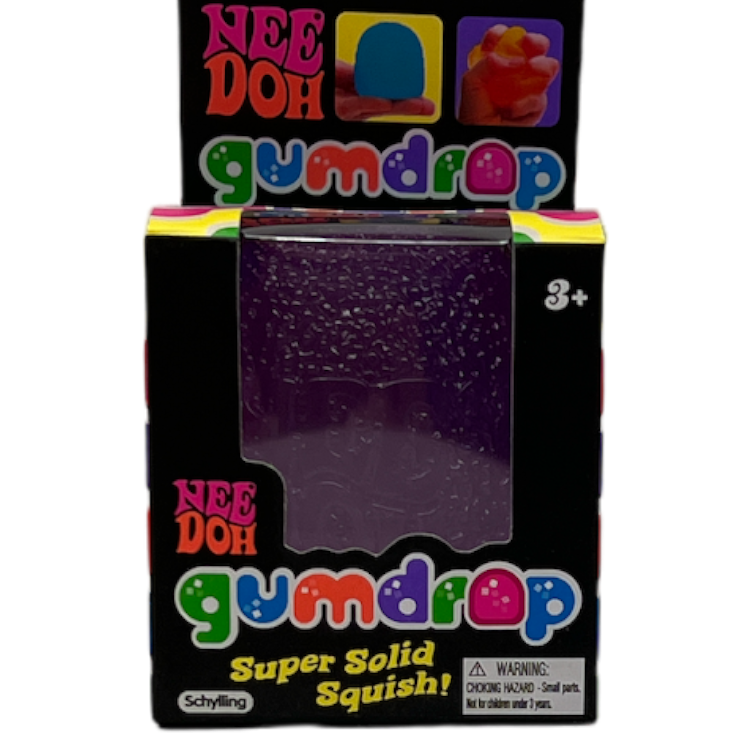 Gumdrop NeeDoh -