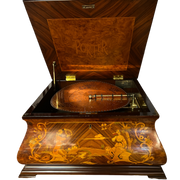 Porter Baroque Le Music Box