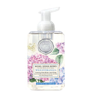 Wild Hydrangea Foaming Hand Soap
