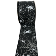 Spider Web 2.5 inch X 10 Yard Ribbon