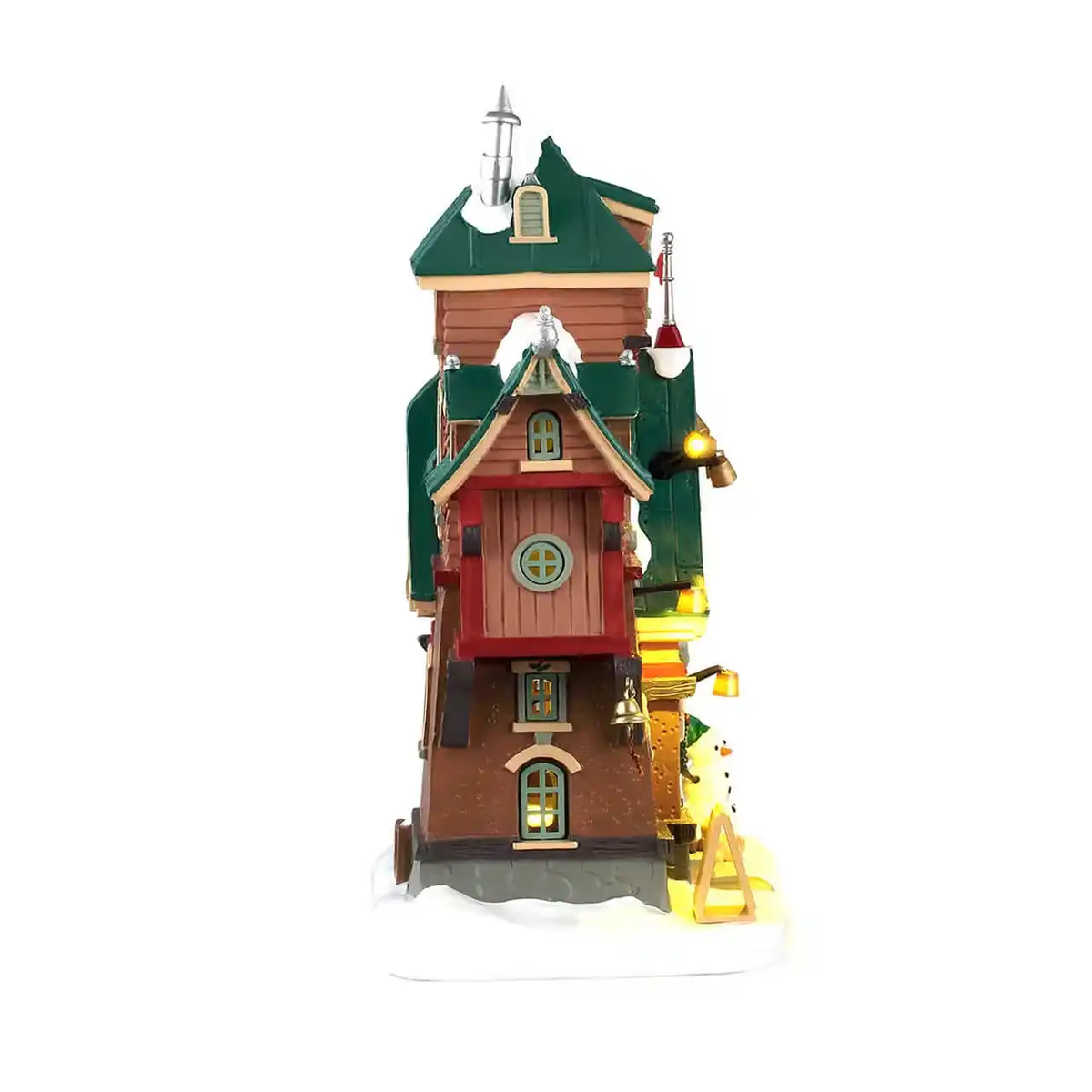 Santa's Elf Dormitory