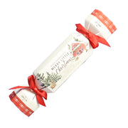 Frosted Cranberry Bath Fizzers