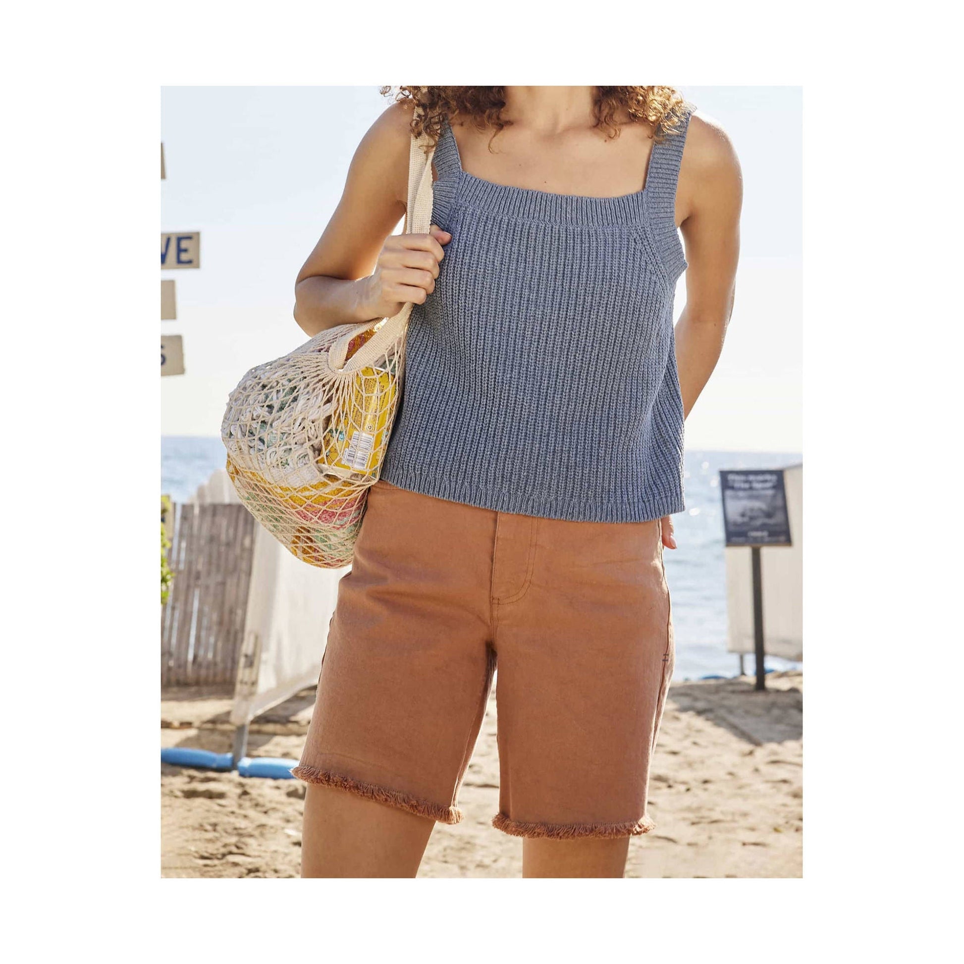 Toad & Co Women's Balsam Seeded Cutoff Short - Hazel by Lenny's Shoe & Apparel