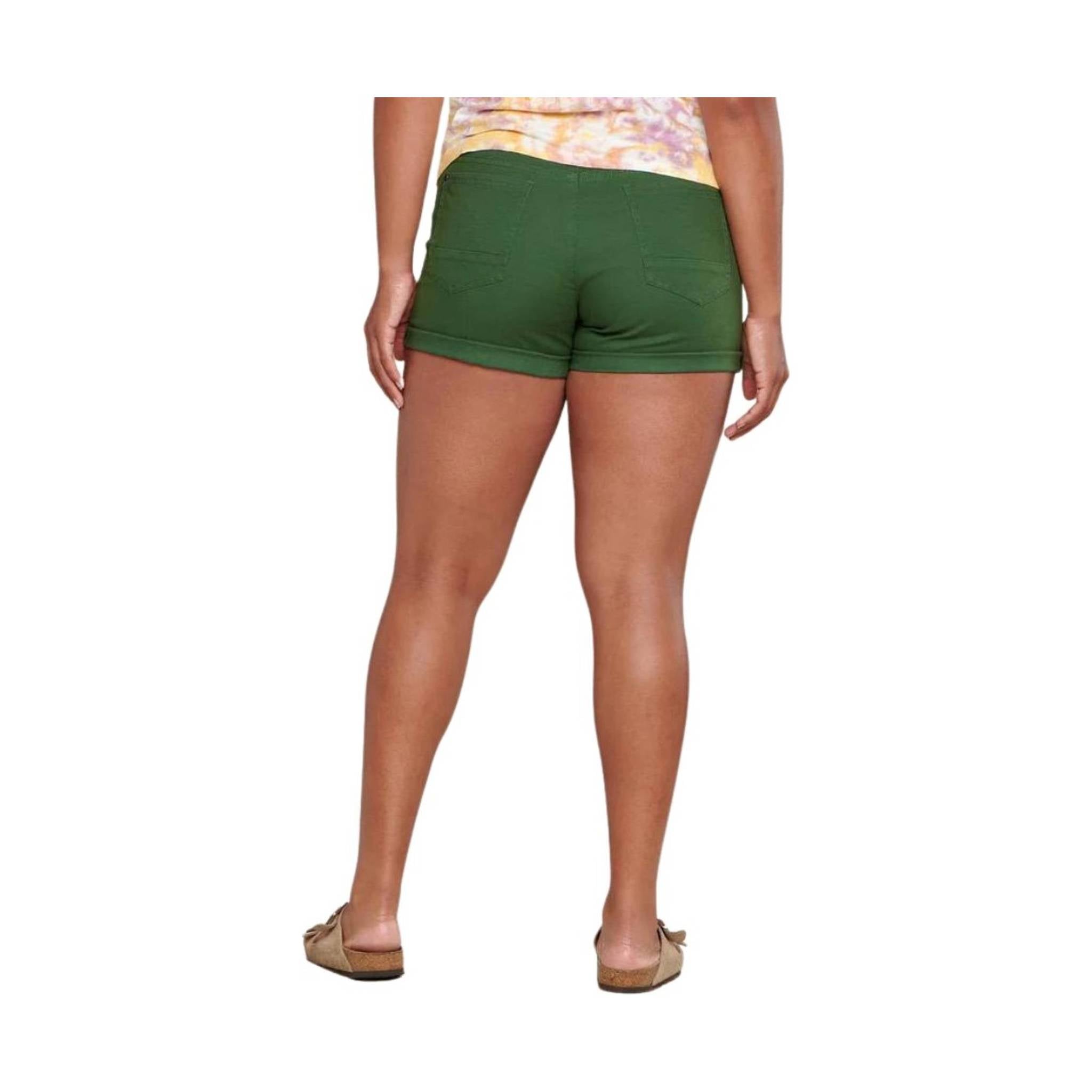 Toad & Co. Women's Earthworks Camp Short - Pasture