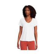 Toad & Co Women's Marley II Short Sleeve Tee - True White by Lenny's Shoe & Apparel