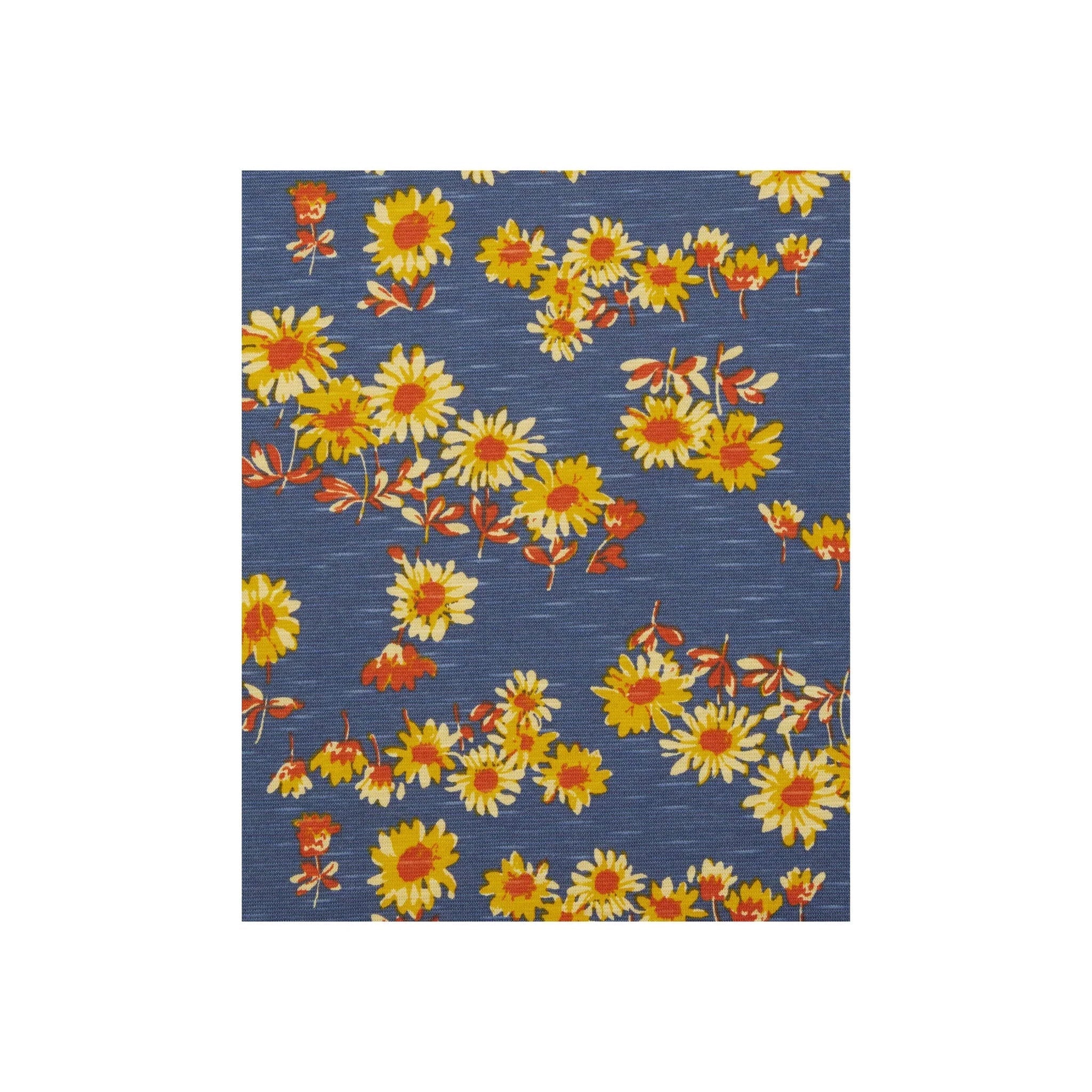 Toad & Co Women's Rosemarie Dress - Blue Shadow Daisy by Lenny's Shoe & Apparel