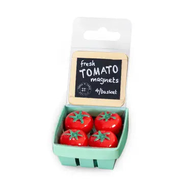 Magnet set of 4 by Three by Three Seattle