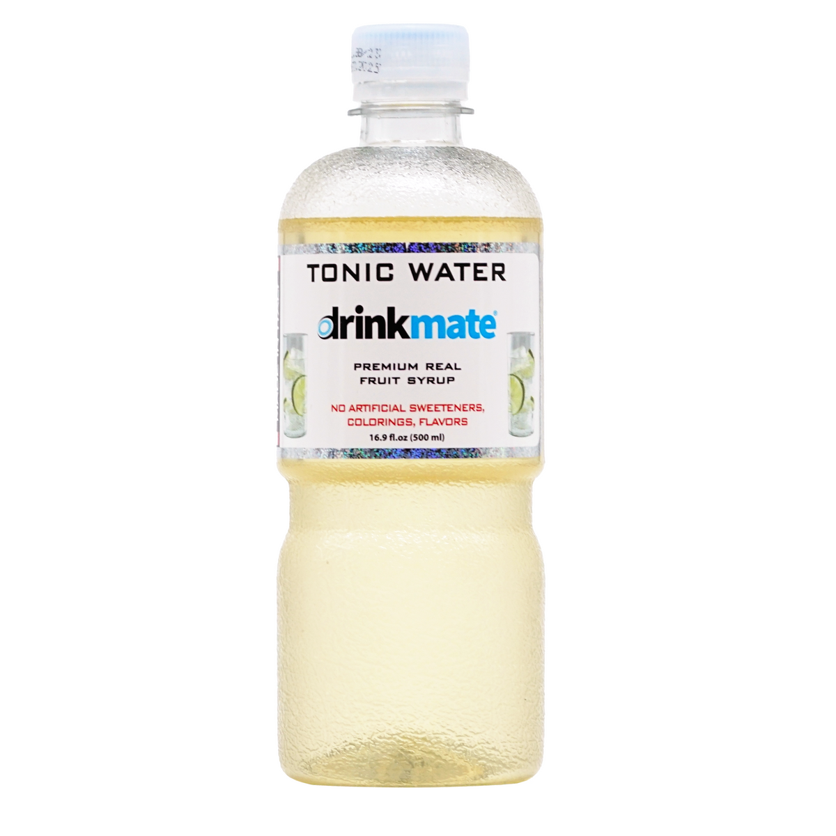 Tonic Water Premium Italian Syrup 17oz by Homeportonline