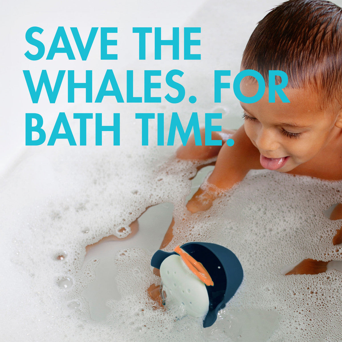 Chomp | Hungry Whale Bath Toy