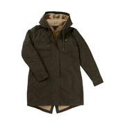 Tough Duck Women's Sherpa Lined Jacket - Olive by Lenny's Shoe & Apparel
