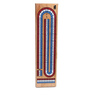 Cribbage Board 3 Track by Homeportonline
