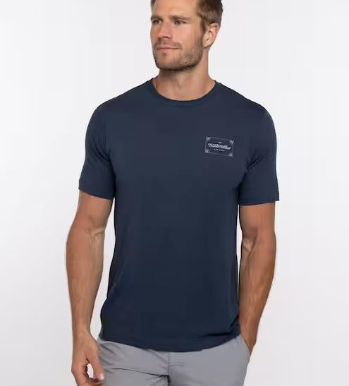Travis Mathew Jalapeno Tshirt
