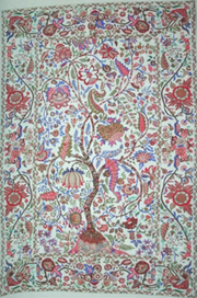 Tapestry Full Size Tree Of Life Green by Homeportonline