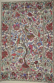 Tapestry Single Size Tree Of Life Tan by Homeportonline