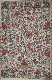 Tapestry Twin Size Tree Of Life Tan by Homeportonline