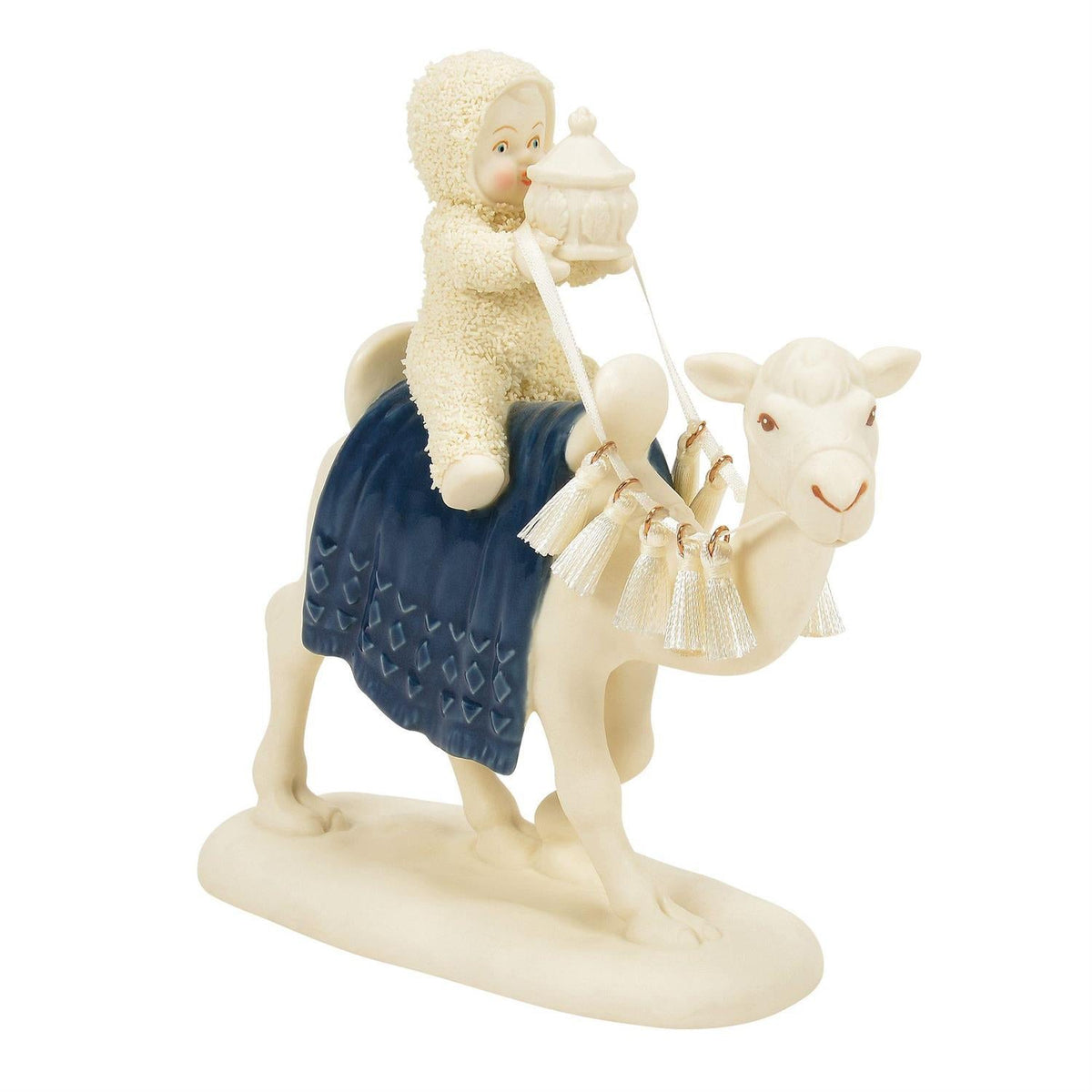 Snowbabies Wise Camel Figurine
