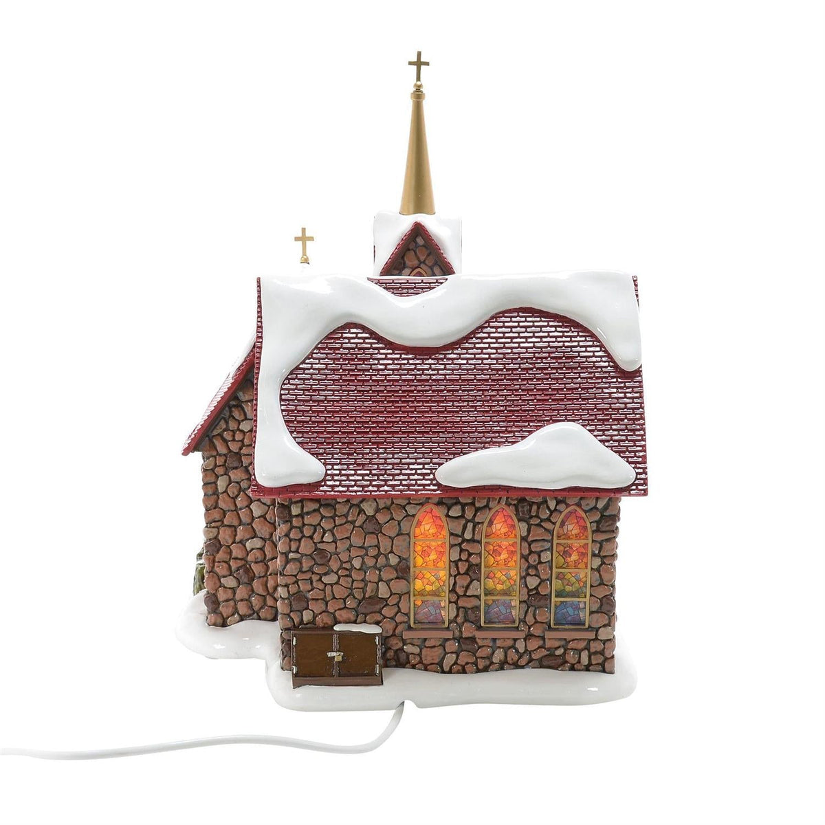 Chapel Of Abundant Grace - 50th Anniversary Edition