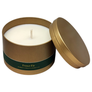Fraser Fir Travel Tin Candle – 8 oz