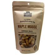 Maple Moose Handmade Dog Treats