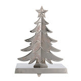 Polished Christmas Tree Stocking Hanger