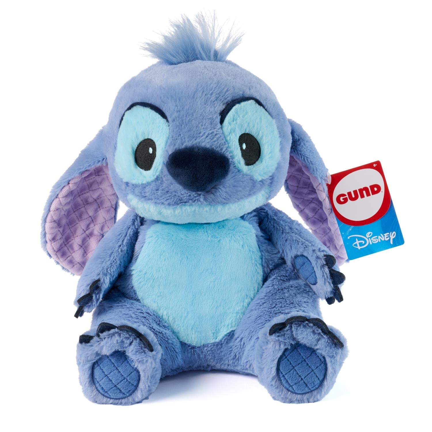 Oh So Snuggly Stitch