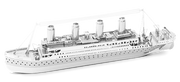Metal Model Kit Ship Titanic by Homeportonline