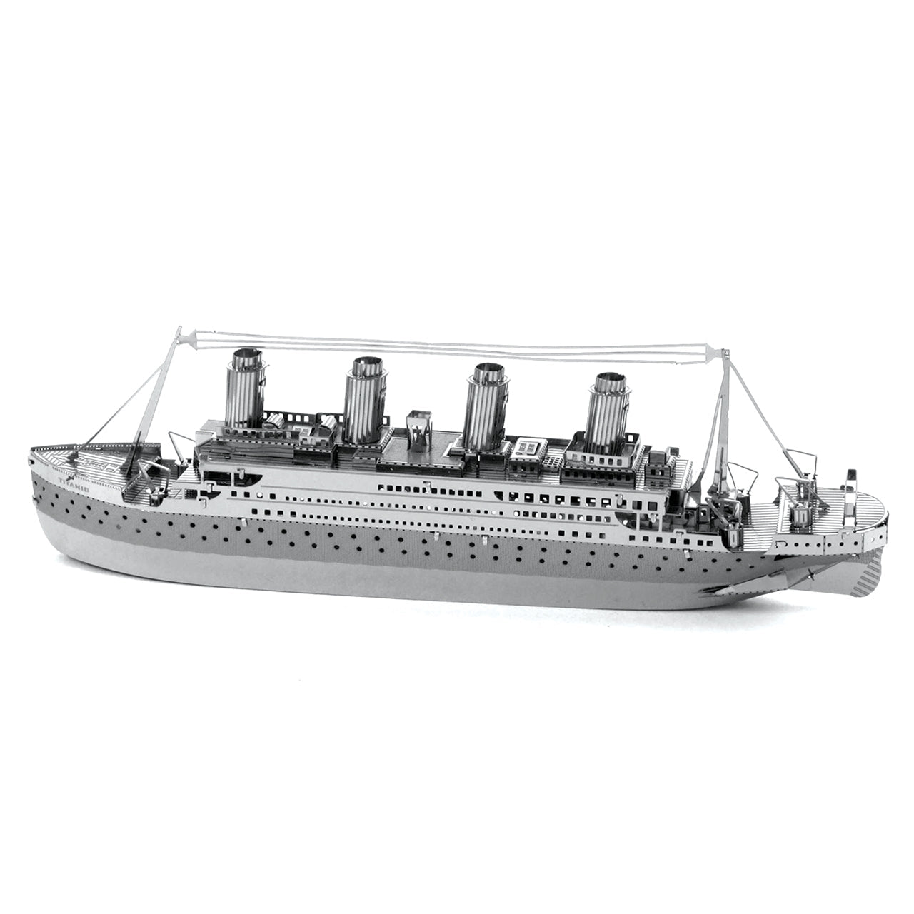 Metal Model Kit Ship Titanic by Homeportonline