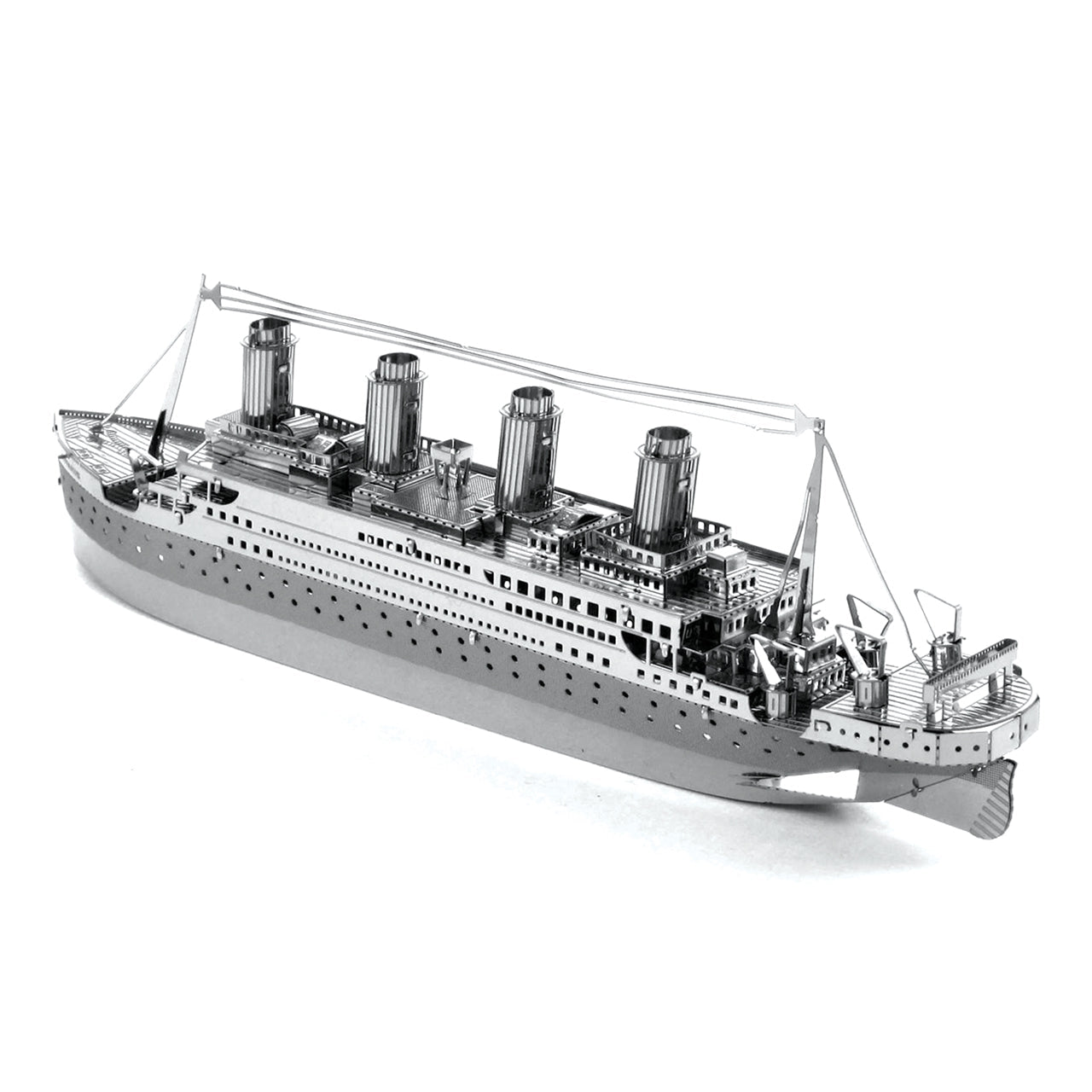 Metal Model Kit Ship Titanic by Homeportonline