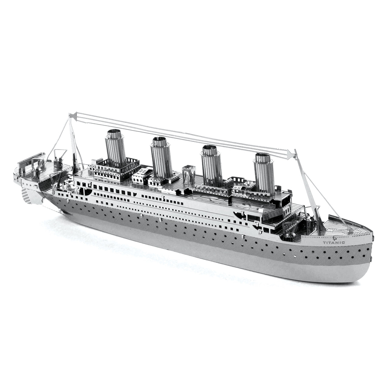 Metal Model Kit Ship Titanic by Homeportonline