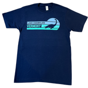 Vermont Champ Shirt - Navy -