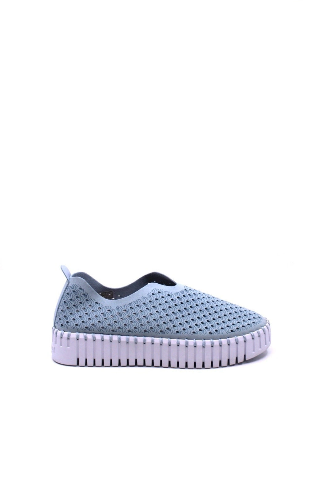 Ilse Jacobsen Tulip 3373 Platform Ash Blue by Dear Lucy