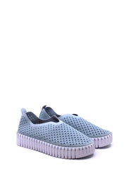 Ilse Jacobsen Tulip 3373 Platform Ash Blue by Dear Lucy