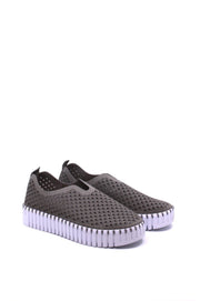 Ilse Jacobsen Tulip 3373 Platform Grey by Dear Lucy
