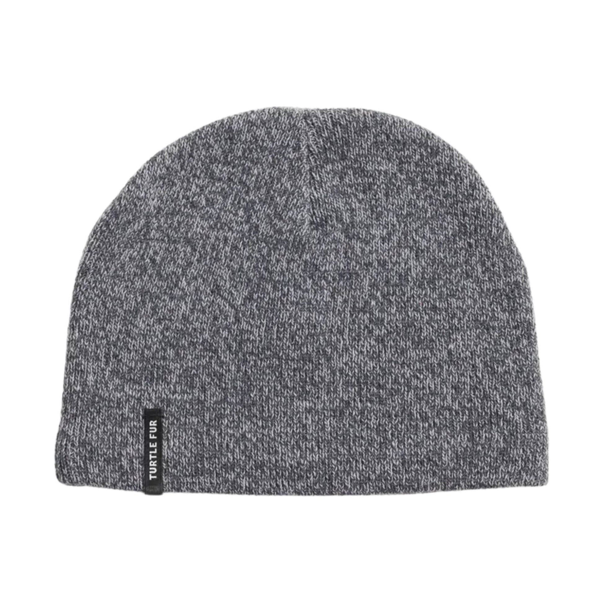 Turtle Fur N.E. Solid Beanie - Grey by Lenny's Shoe & Apparel