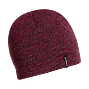 Turtle Fur N.E. Solid Beanie - Red