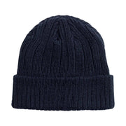 Turtle Fur Wyatt Beanie - Navy by Lenny's Shoe & Apparel