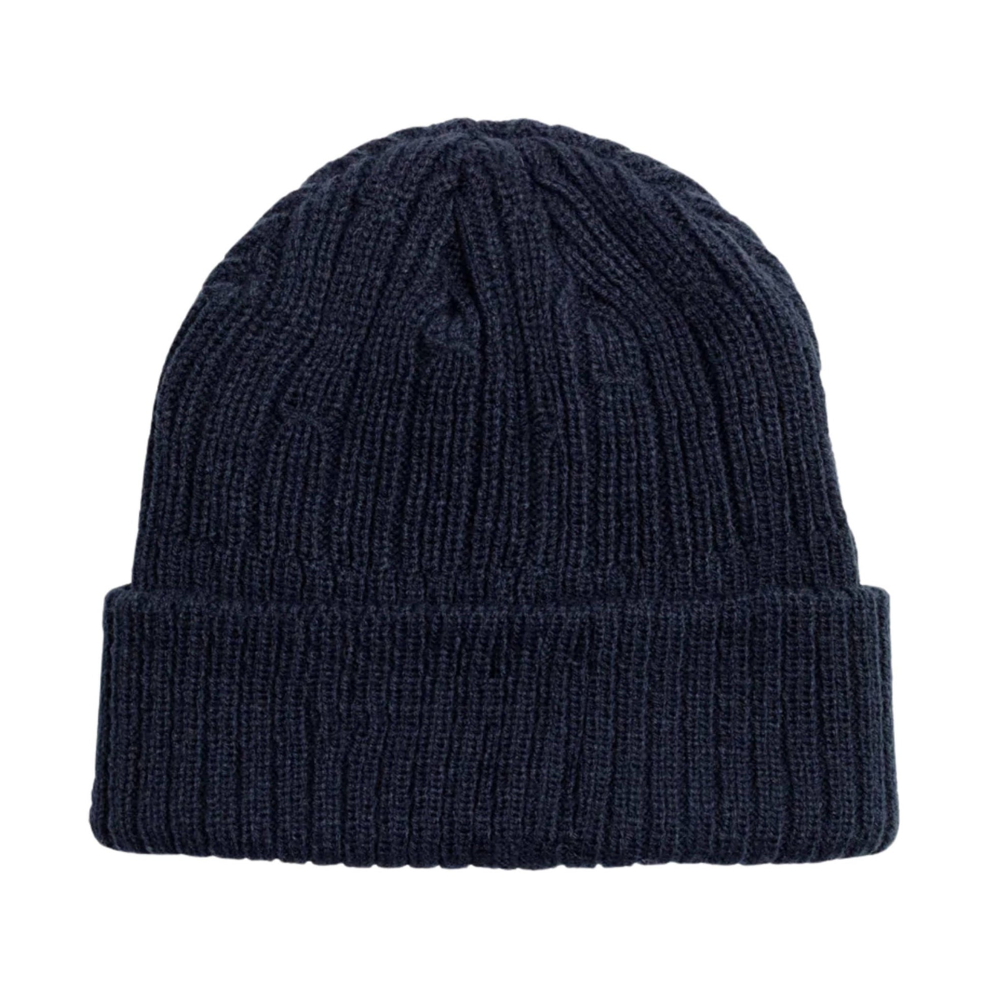 Turtle Fur Wyatt Beanie - Navy by Lenny's Shoe & Apparel
